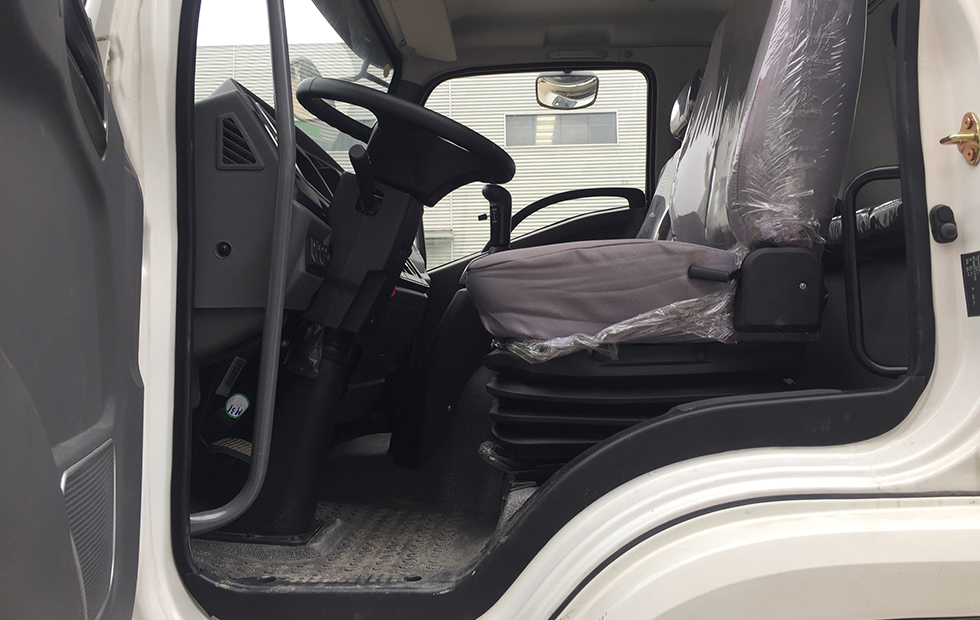 齊東方牌CLD5040JGKJA6型高空作業(yè)車 齊東方牌CLD5040JGKJA6型高空作業(yè)車